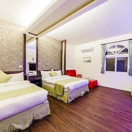 Da Wan Hostel Kenting Oda fotoğraf