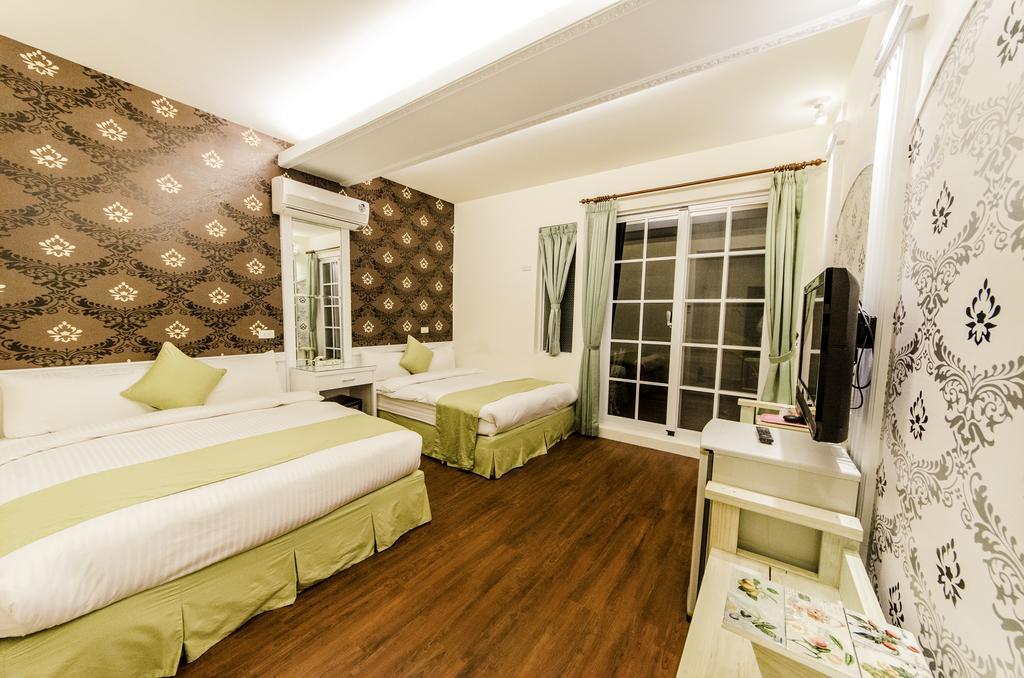 Da Wan Hostel Kenting Dış mekan fotoğraf