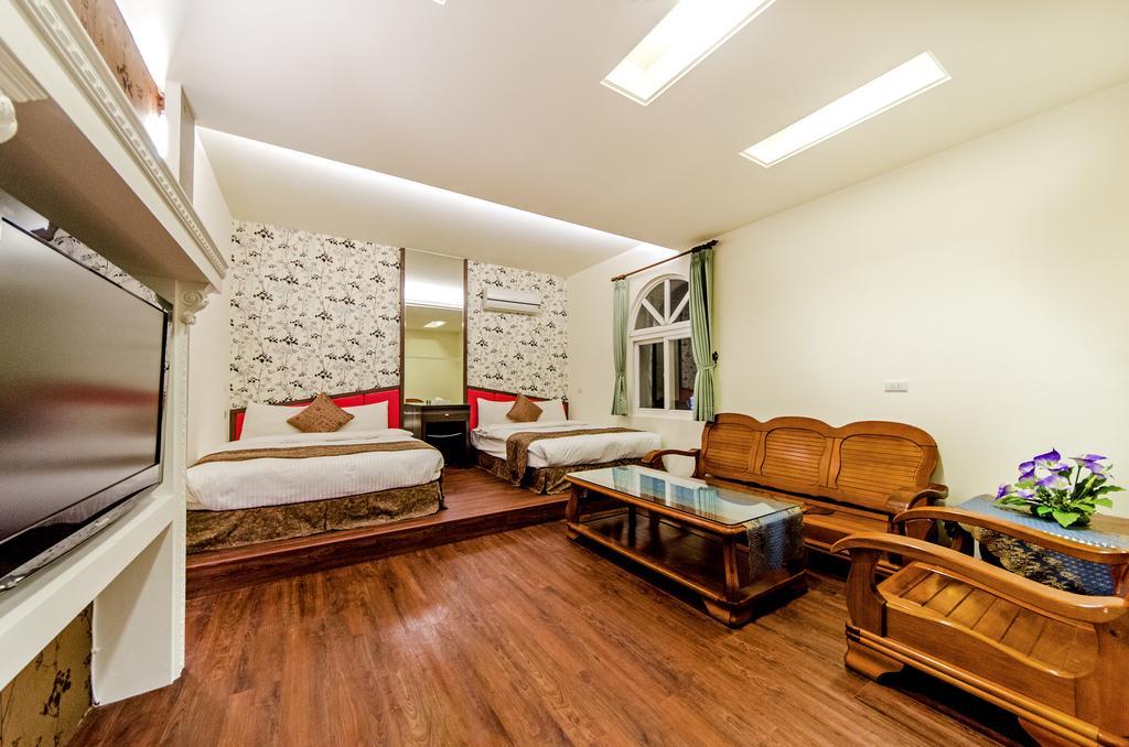 Da Wan Hostel Kenting Dış mekan fotoğraf