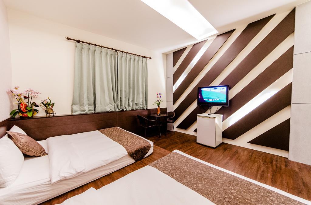 Da Wan Hostel Kenting Dış mekan fotoğraf