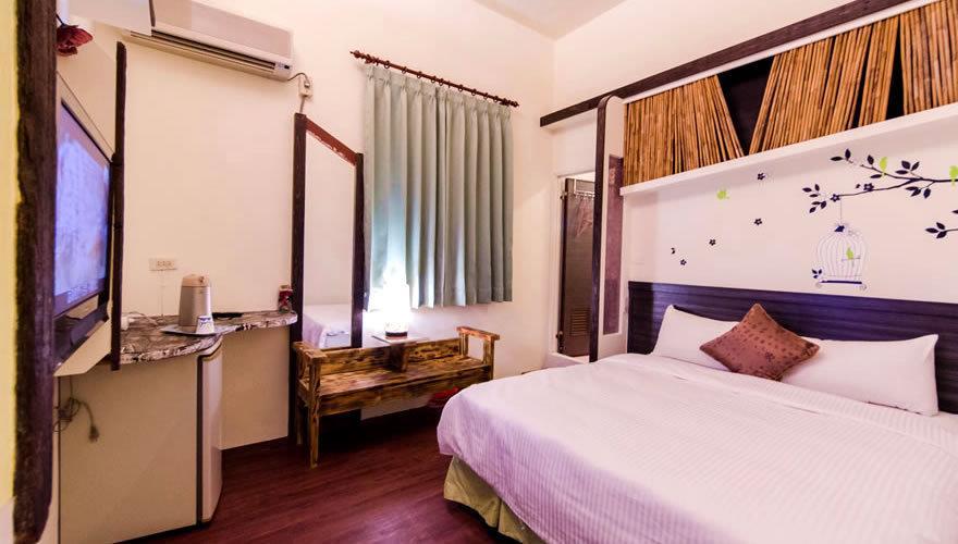 Da Wan Hostel Kenting Oda fotoğraf