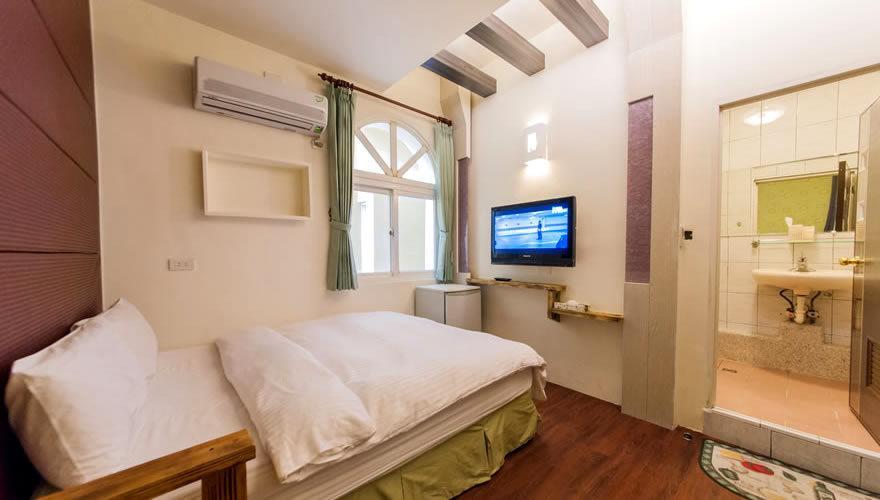 Da Wan Hostel Kenting Oda fotoğraf