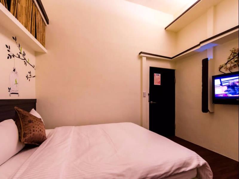 Da Wan Hostel Kenting Dış mekan fotoğraf